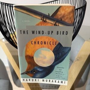 Haruki Murakami The Wind-Up Bird Chronicle - Paperback